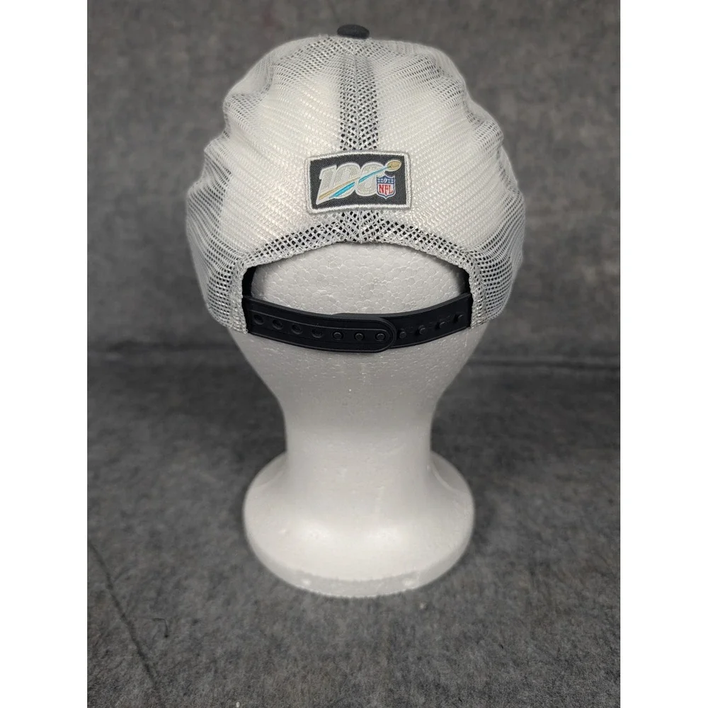 Kansas City Chiefs Super Bowl LIV Youth Trucker Hat New‎ Era 9FORTY Champions